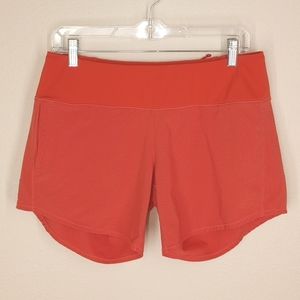 Oiselle OISELLE Long Roga Shorts Size 6
